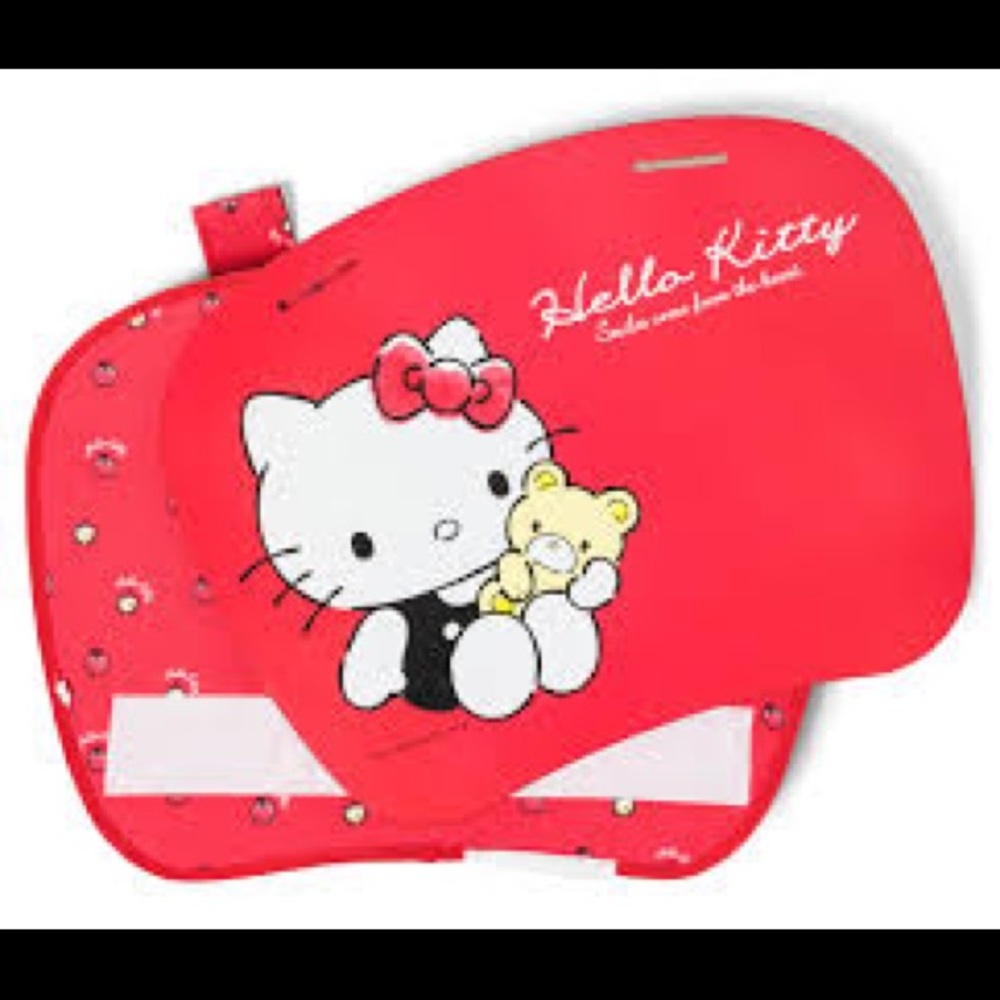 Sanrio Hello Kitty Cushion Lap Desk